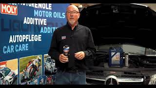 Liqui Moly ProLine Engine Flush  500ml Overview [upl. by Kirstyn]