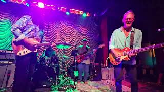 Tab Benoit amp Anders Osborne  Anders guitar solo  Saint Rocke  Hermosa Beach CA August 30 2024 [upl. by Veradia]