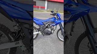 Yamaha wr155r 2024 ASMR [upl. by Hoskinson]