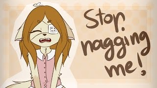 Stop nagging me original meme [upl. by Zebapda]