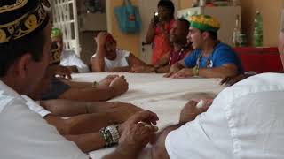 Babalawo Initiation Ceremony Cuba 2017 [upl. by Eisset]