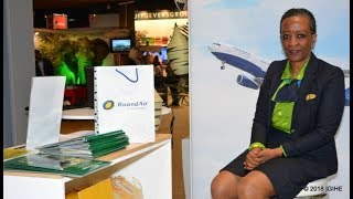 UBuholandi Rwandair yitabiriye bwa mbere quotVakantiebeur 2018 [upl. by Tsugua735]