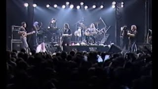 I Nomadi  HO DIFESO IL MIO AMORE Live Performance  Casalromano MN 1989 [upl. by Philender]