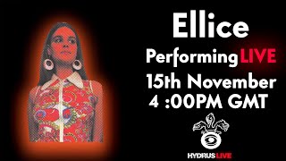 The Excellent Ellice Performing Live At Hydrus Live [upl. by Gannie]