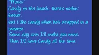 Bow wow wow  I Want Candy lyrics [upl. by Lletnuahs]