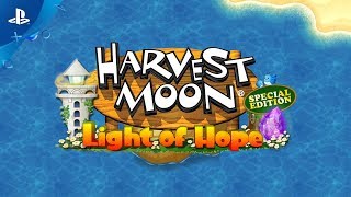 All Harvest Moon amp Story of Seasons Games 1996  2020 [upl. by Nosredneh42]