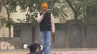 Sa jain lohri function  lohri celebration  punjabi songs  performance  maghi mela [upl. by Laural]