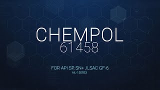 CHEMPOL 61458 Engine Oil Additive for TGDI Engines  ExplorewithChempol [upl. by Alli]