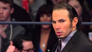 IMPACT EC3 Returns to IMPACT Targets Matt Hardy [upl. by Elana191]