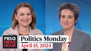 Tamara Keith and Amy Walter on the political implications of Trumps first criminal trial [upl. by Beryl195]