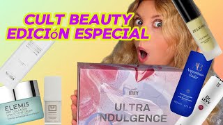 Cult BEAUTY  ULTRA INDULGENCE de LUJO [upl. by Dorina]