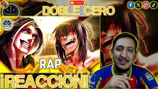 REACCION  Okita Souji Vs Susano No Mikoto  Shuumatsu No valkyrie Rap  Doblecero [upl. by Lapotin512]