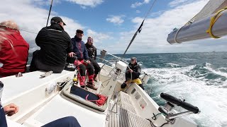 Practical Advice for Sailing in Heavy Weather Conditions [upl. by Rajewski591]