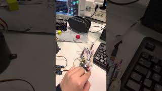 Programmeur de trajectoire bras robot geii [upl. by Bej99]