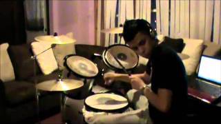 Tu Que Pediras Maskatesta Drum Cover By DS [upl. by Eelaras]