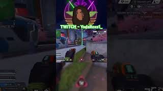 THAT DAY ONE 3 PIECE🤤apexlegends apexlegendsclips twitchaffiliate twitchclips consolegaming [upl. by Mayap]