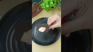 Fundoo Chocolate icecream viralvideos shortsfeed ytshorts fyp chocolate icecream shortvideos [upl. by Lazar]