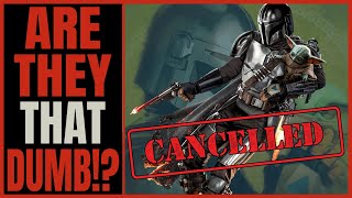 Star Wars The Mandalorian Season 4 Cancelled [upl. by Haim]