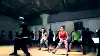 RECESS Skrillex Dance Video Choreography by MattSteffanina low [upl. by Laban52]