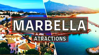 Discover Marbella Spain Top 10 things to do in Marbella 2024 [upl. by Madelena773]