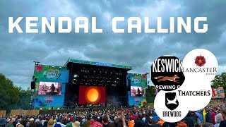 Kendal Calling  Bars Beers and Venues [upl. by Treiber]