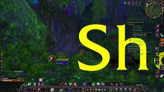 WOW hardcore Balance druid 3rd try Commented gameplay Episode 44 [upl. by Epifano931]