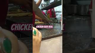 Street food kolkata chickenroll aminia [upl. by Harold568]