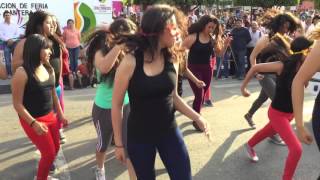 Desfile Feria Pedro Escobedo 2016 Full HD [upl. by Gauldin]