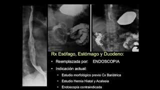 Generalidades de Radiología Abdominal I [upl. by Rivera]