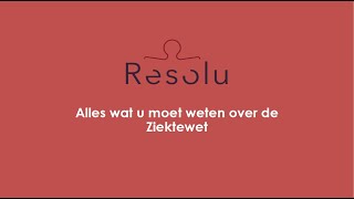 Alles wat je moet weten over de Ziektewet [upl. by Lareneg723]