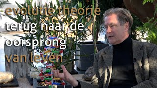 Waarom de Evolutietheorie niet stand houdt terug naar de oorsprong van het leven  Peter Borger [upl. by Ayikal208]