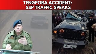 Tengpora Accident SSP Traffic Speaks [upl. by Xel592]