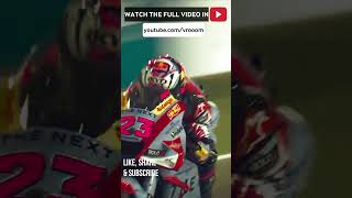 What is quotSlipstreamquot in MotoGP Racing  🏍️🏍️💨  shorts motogp [upl. by Eaj]