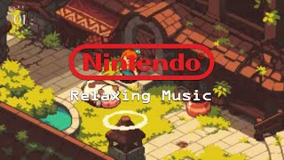 3 Hour of Relaxing Nintendo Music  Video Game  for Studying Work Sleep  w Farm Ambience [upl. by Therron]