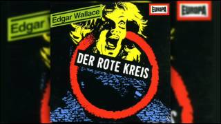 Edgar Wallace  Folge 5 Der rote Kreis [upl. by Chanda138]