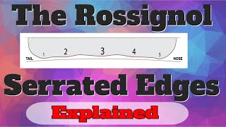 Rossignol Snowboards Serrated Edge Technology Explained [upl. by Attennaj]