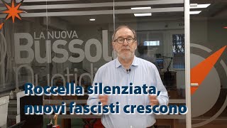 ROCCELLA SILENZIATA NUOVI FASCISTI CRESCONO [upl. by Nad833]