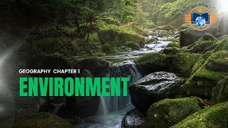 environment II Geography Chapter 1II in CBSE NCERT class 7 [upl. by Riebling590]