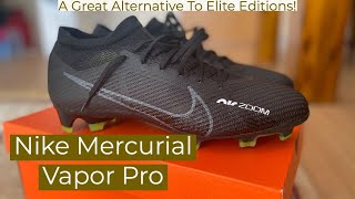 Are THE Mercurial Air Vapor 15 Pro WORTH BUYING OVER THE ELITE VERSIONS  Unboxing Video 4K [upl. by Nyleaj]