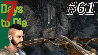 7Days2Die  Tag 61  Und noch einmal die Caverns [upl. by Hirai]