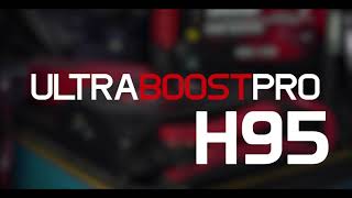 H95 ULTRACAPACITOR START BOOSTER HOW TO GUIDE [upl. by Matthei]