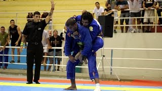 Igor Schneider x Erberth Santos  Sul Americano de JiuJitsu 2014 IBJJF [upl. by Augustus339]