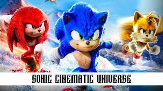 quotAvengersLevel Eventsquot Planned For the Sonic The Hedgehog Franchise [upl. by Celisse]