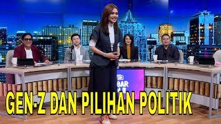 Ira Koesno Denny Chandra Nicholas Sean Bicara Gen Z Dalam Politik  BUKAN UMBAR JANJI 120224P1 [upl. by Aranat349]