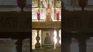 The Church of The Holy Sepulchre Jerusalem Israel [upl. by Ahtenak]