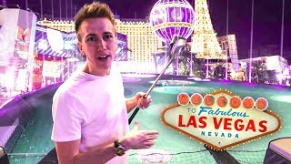 YOUTUBERS IN VEGAS [upl. by Domenech]