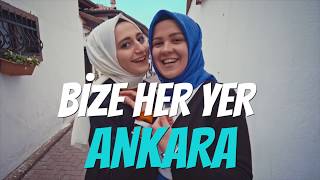 Herkes Buna Tıklıyorİşte Mehmet Özhasekinin Seçim ŞarkısıBize Her Yer Ankara [upl. by Aicire]