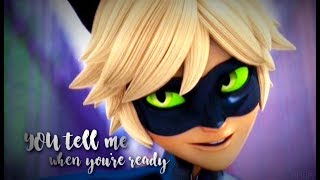 Chat Noir  Hey Mama Miraculous Ladybug [upl. by Naerda691]