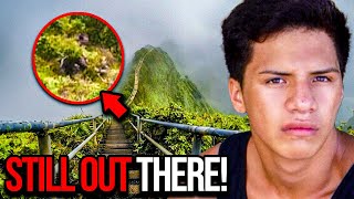 The TRAGIC Story of Daylenn Pua on the FORBIDDEN Haiku Stairs [upl. by Jamima]