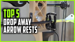 Top 5 Best Drop Away Arrow Rest in 2024 [upl. by Pitt]